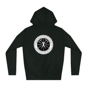 B&W Hoodie - Women's