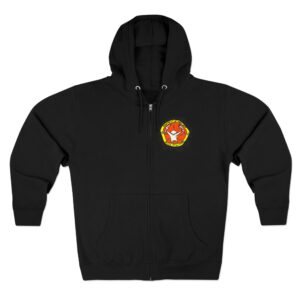 Department of Public Wooks Unisex Zip Hoodie 2026